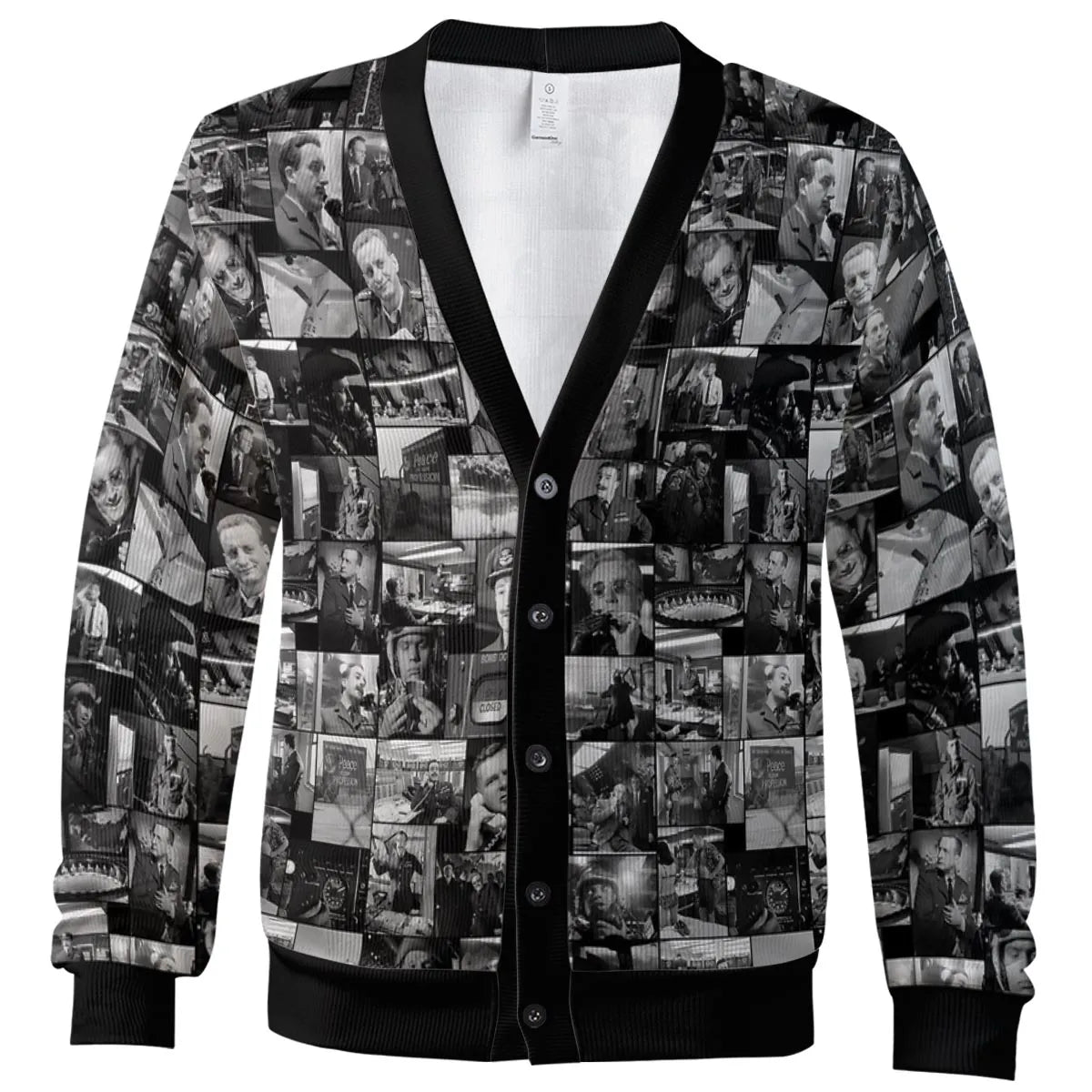 Cardigan - M8X78FS8