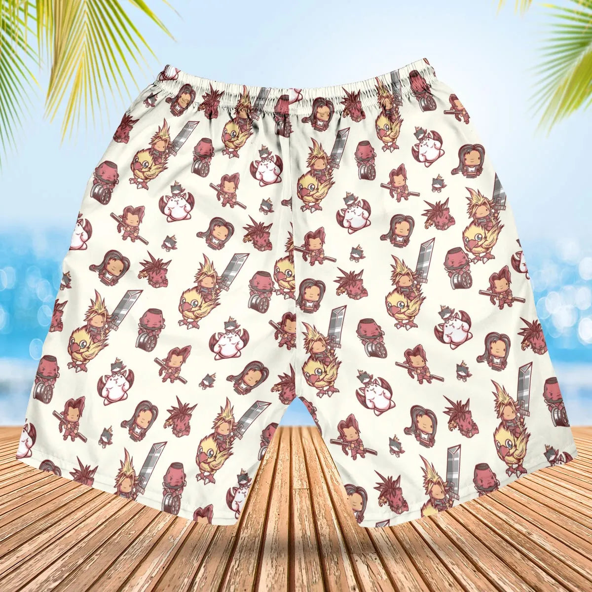 Hawaiian Short - YSDD7EGZ