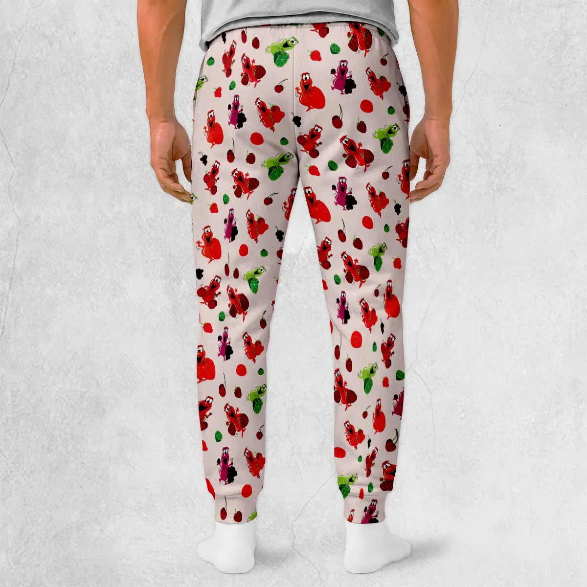 Sweatpants - QE655EBB