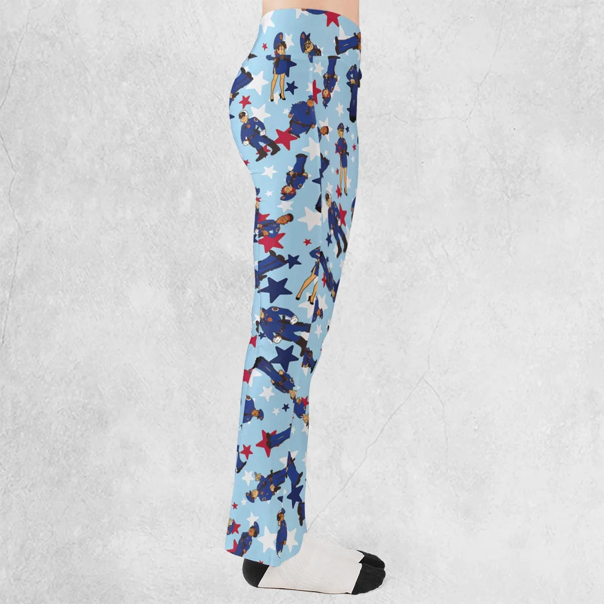 Flare Leggings - VZNQNBWZ