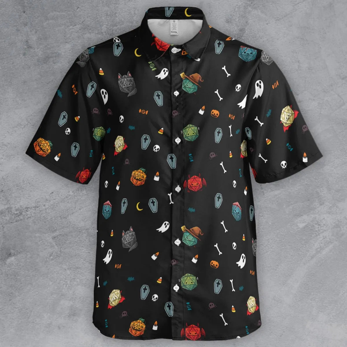 Button Down Shirt - TJZPMKH7