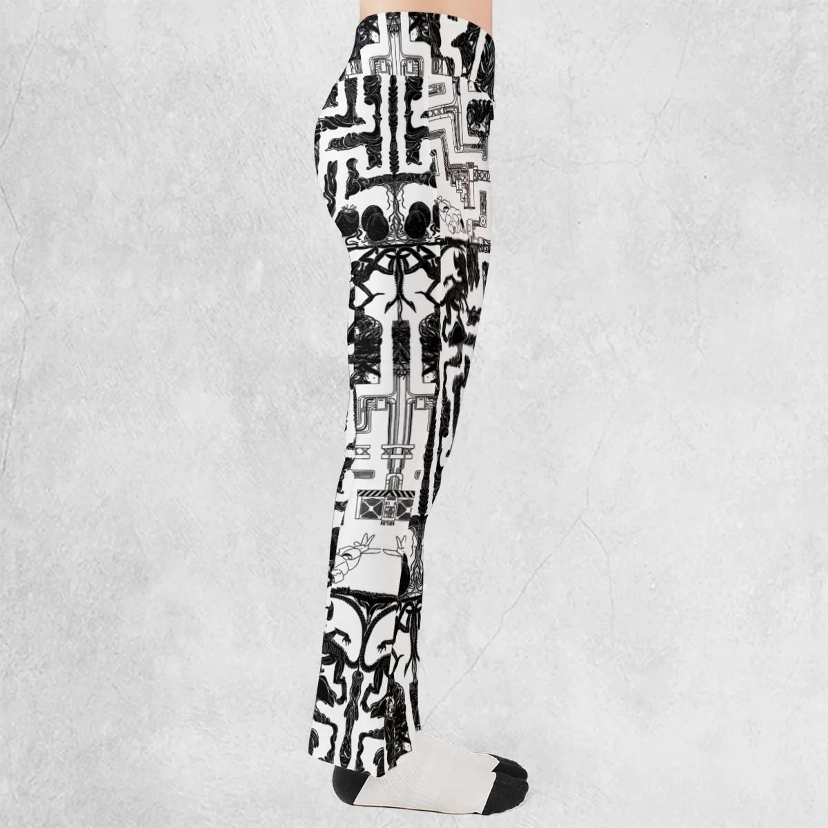 Flare Leggings - DZCXYDK1