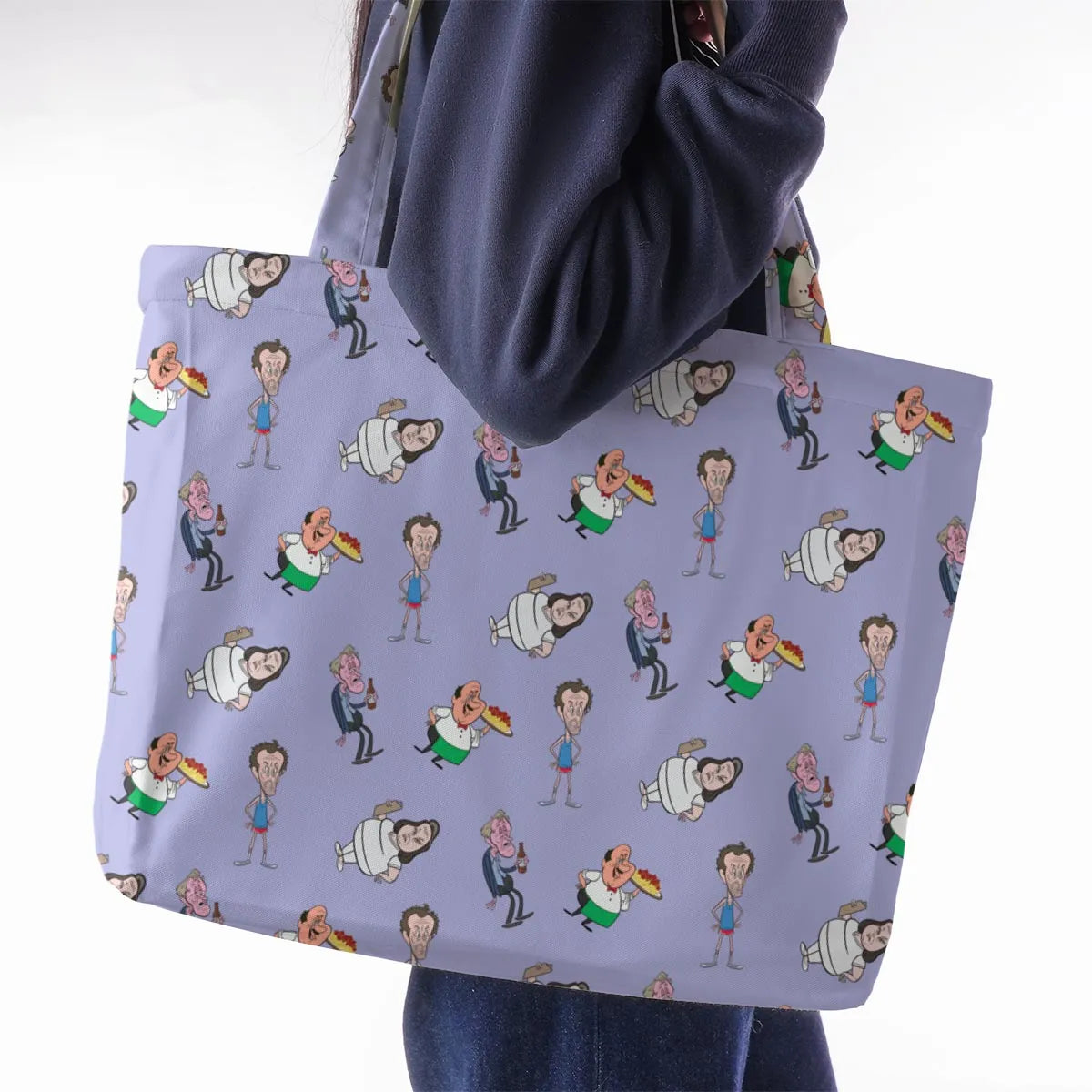 Large Tote Bag - 3NQL8LPT