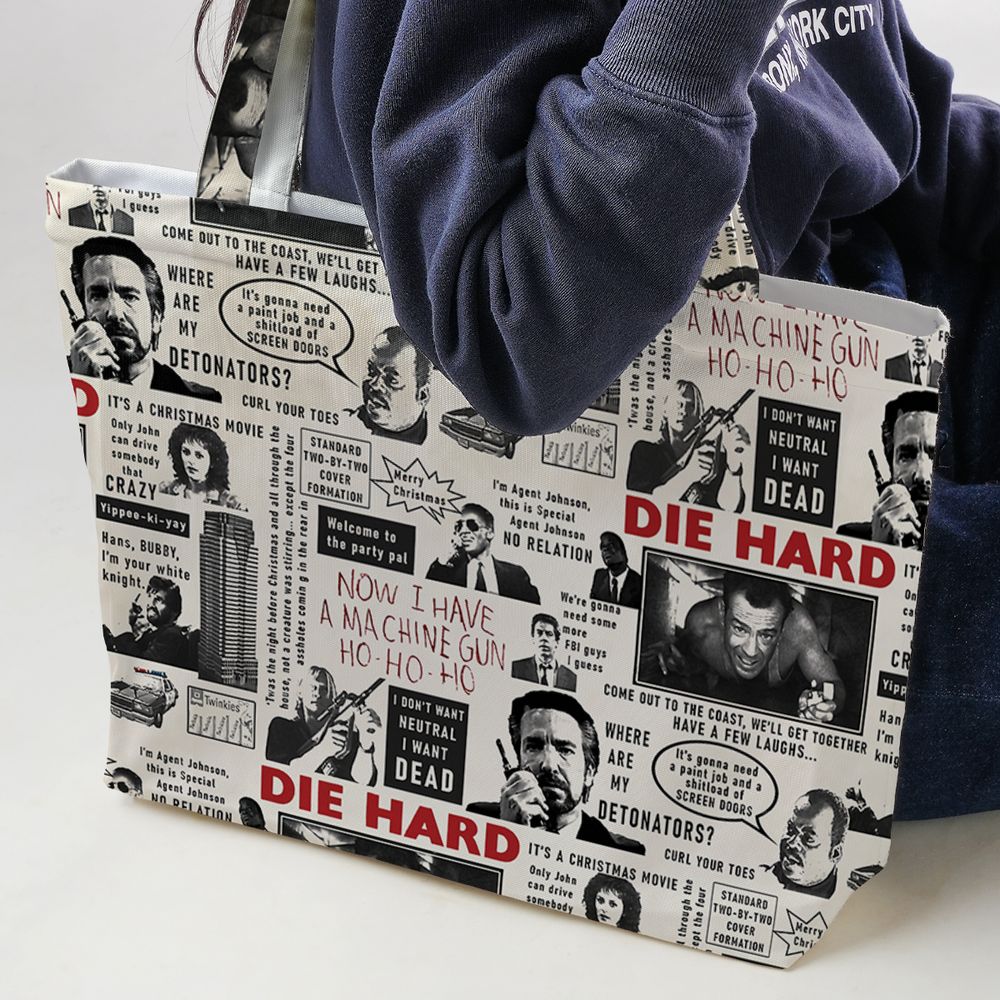 Large Tote Bag - 45FUR894 -  - 2