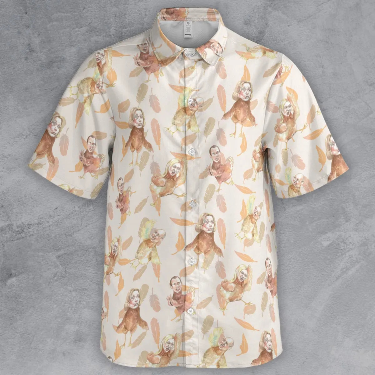 Button Down Shirt - GFP263B6