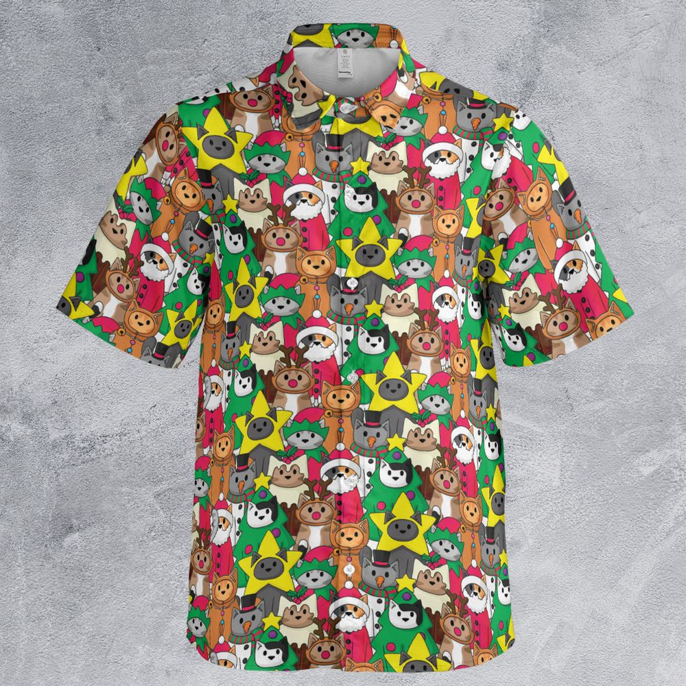 Button Down Shirt - K72WS5GS -  - 2