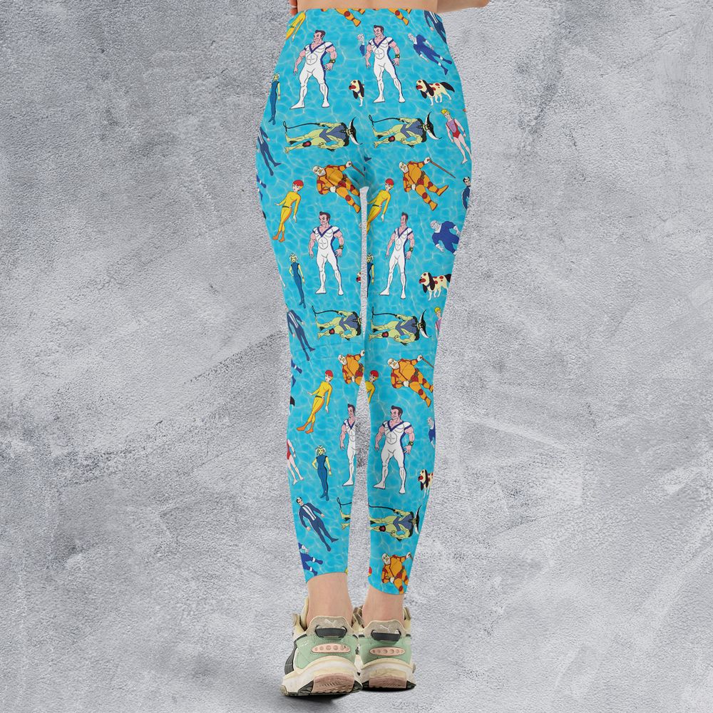 Legging - LLBFRMX4 -  - 2