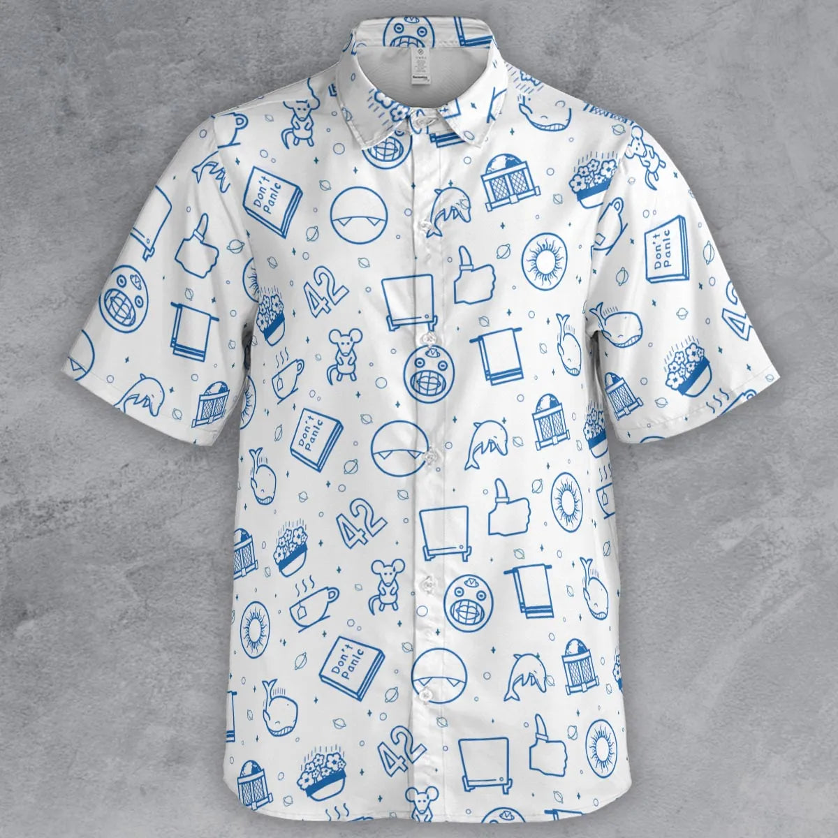 Button Down Shirt - XVQNVD6N