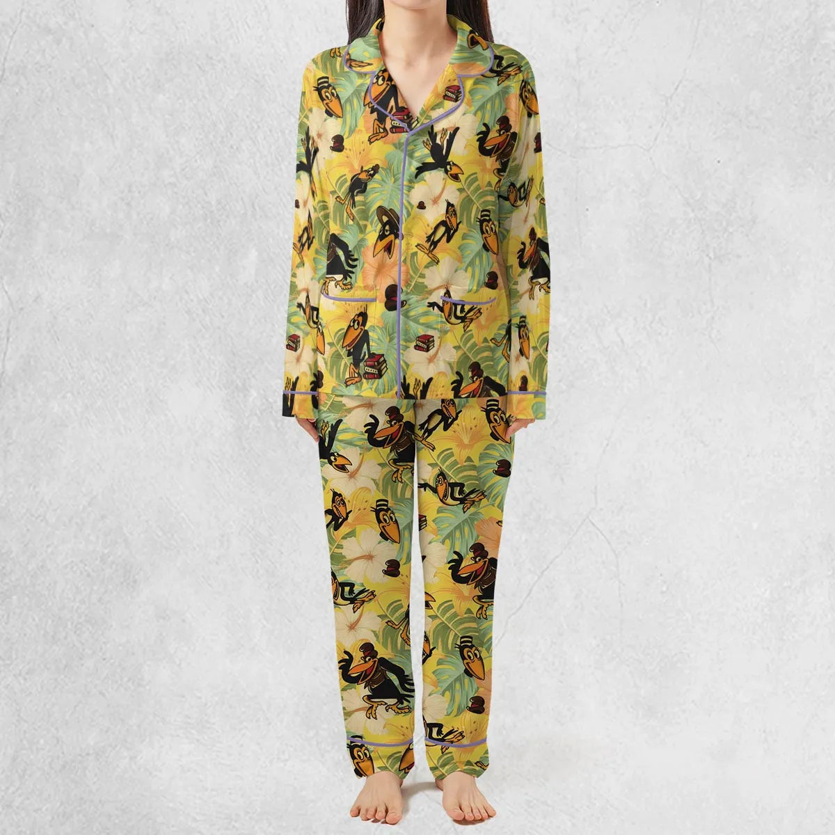 Pajamas Set - M5XAFJM9