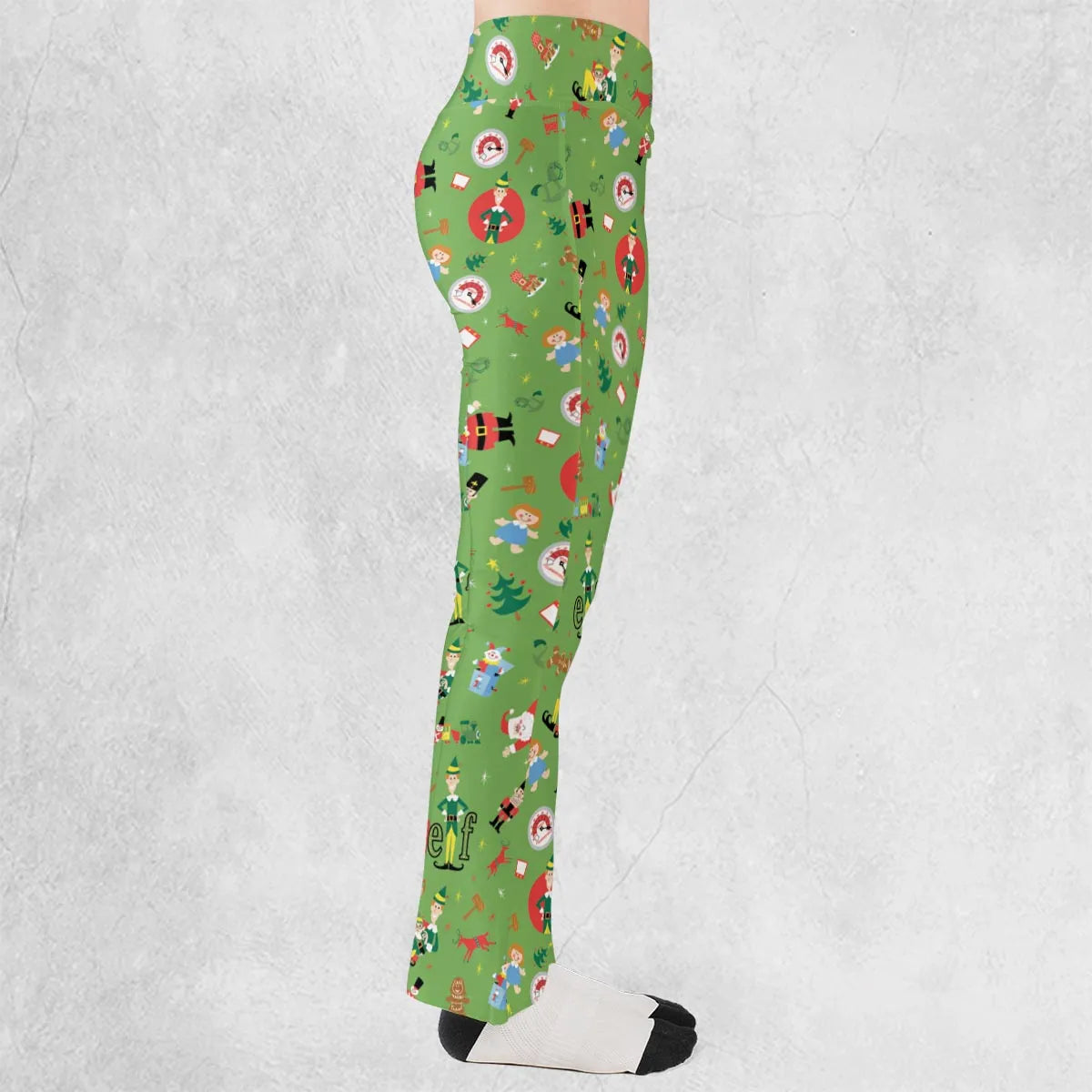 Flare Leggings - M13BYPSZ