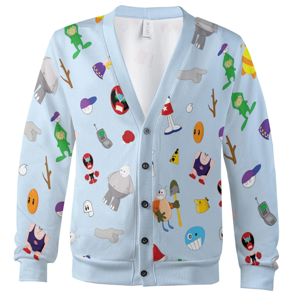 Cardigan - RQ3GFTMN