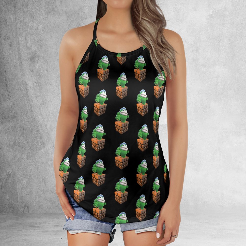 Green Spike Thrower -  - 2