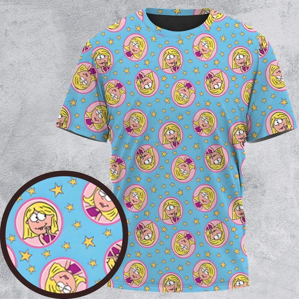 All-Over Print Unisex T-Shirt - A3QZP9UK