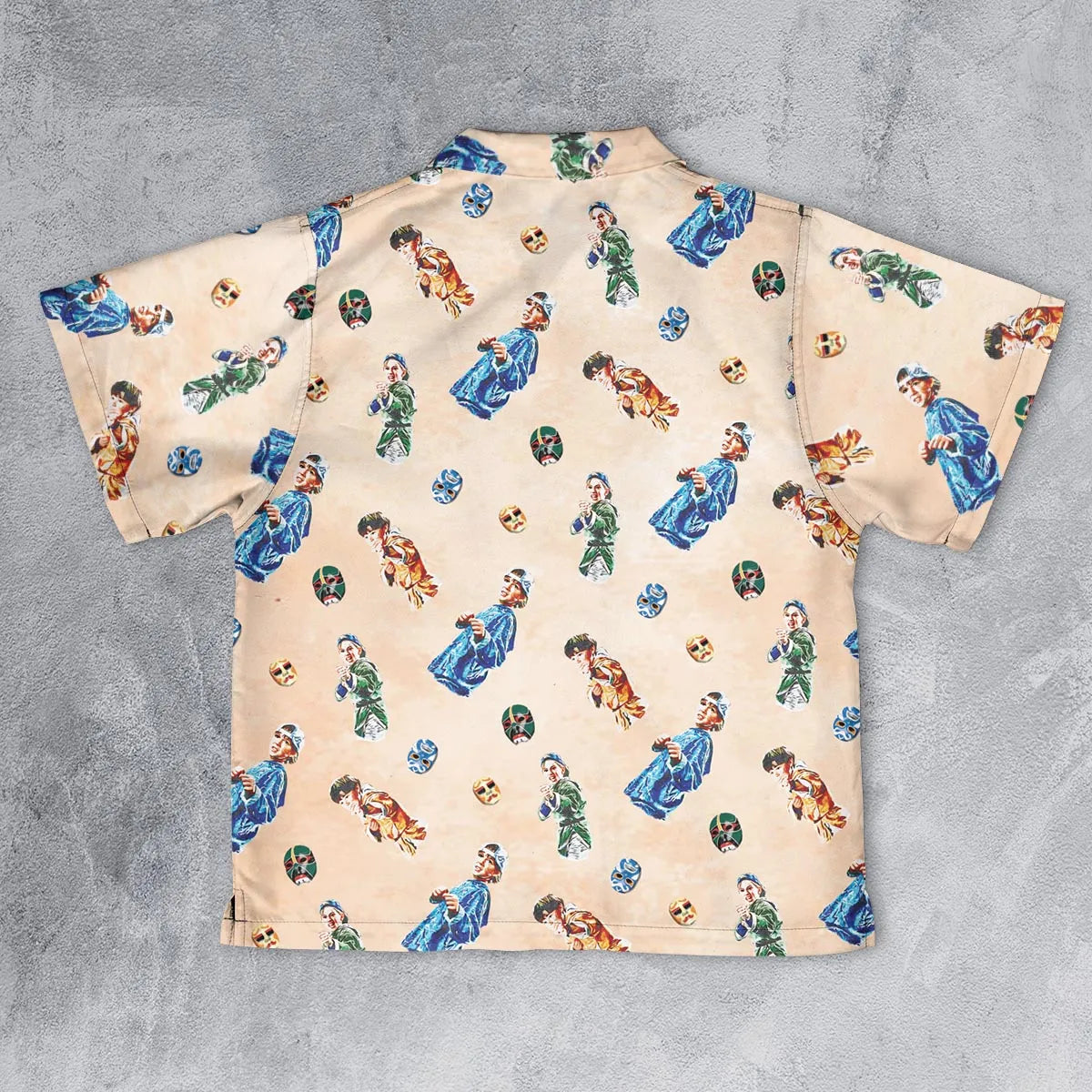 Youth Hawaiian Shirt - 3HKYD6UJ
