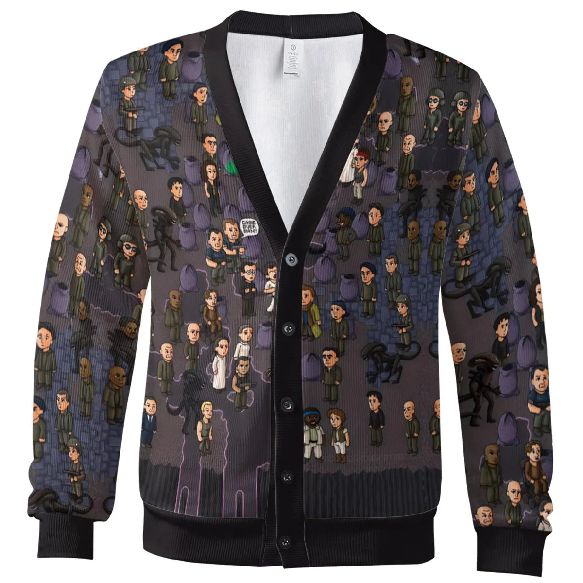 Cardigan - BMU6CLH1