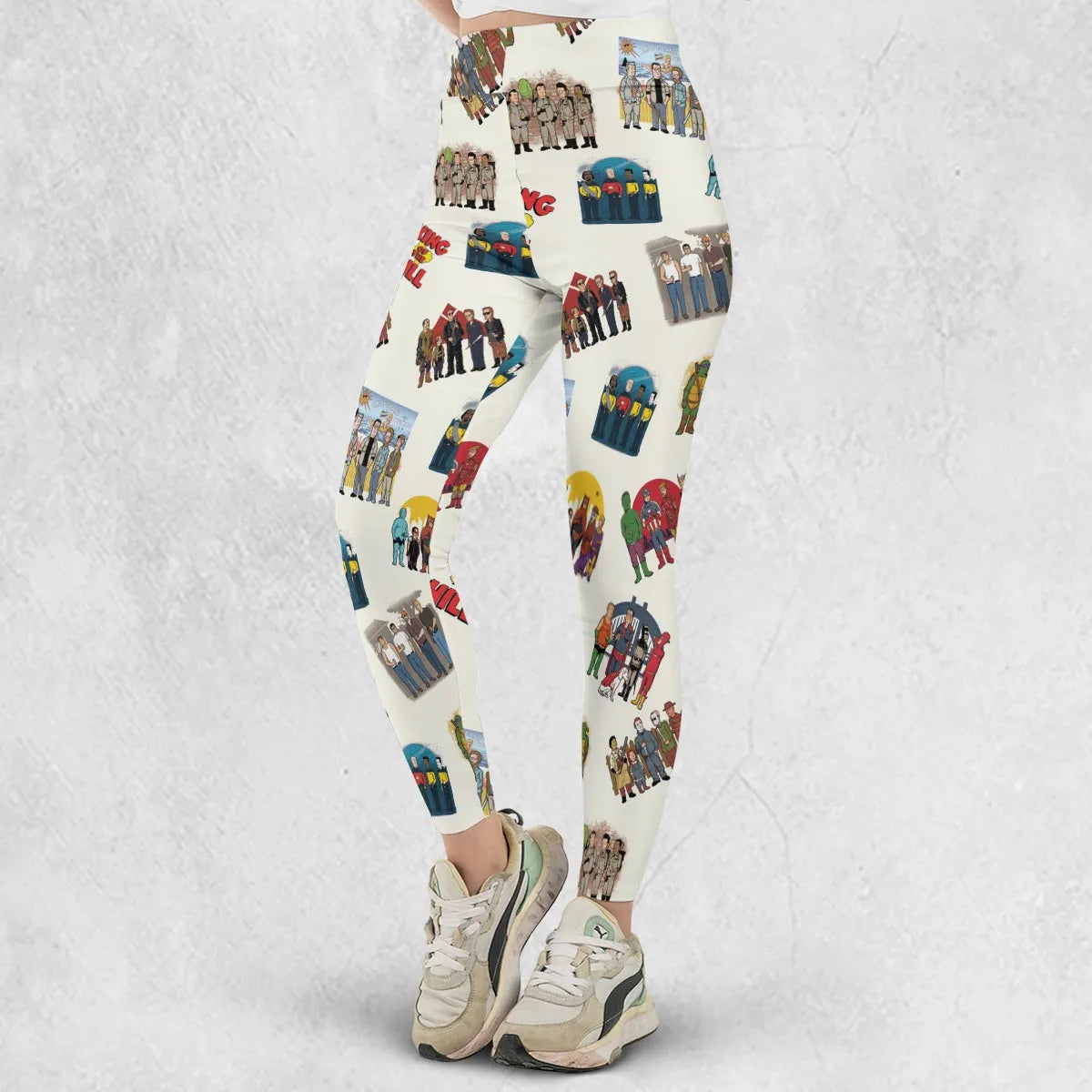 Legging - ULJKU2DV