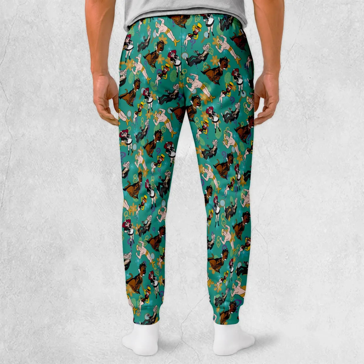 Sweatpants - DCF5GUGX