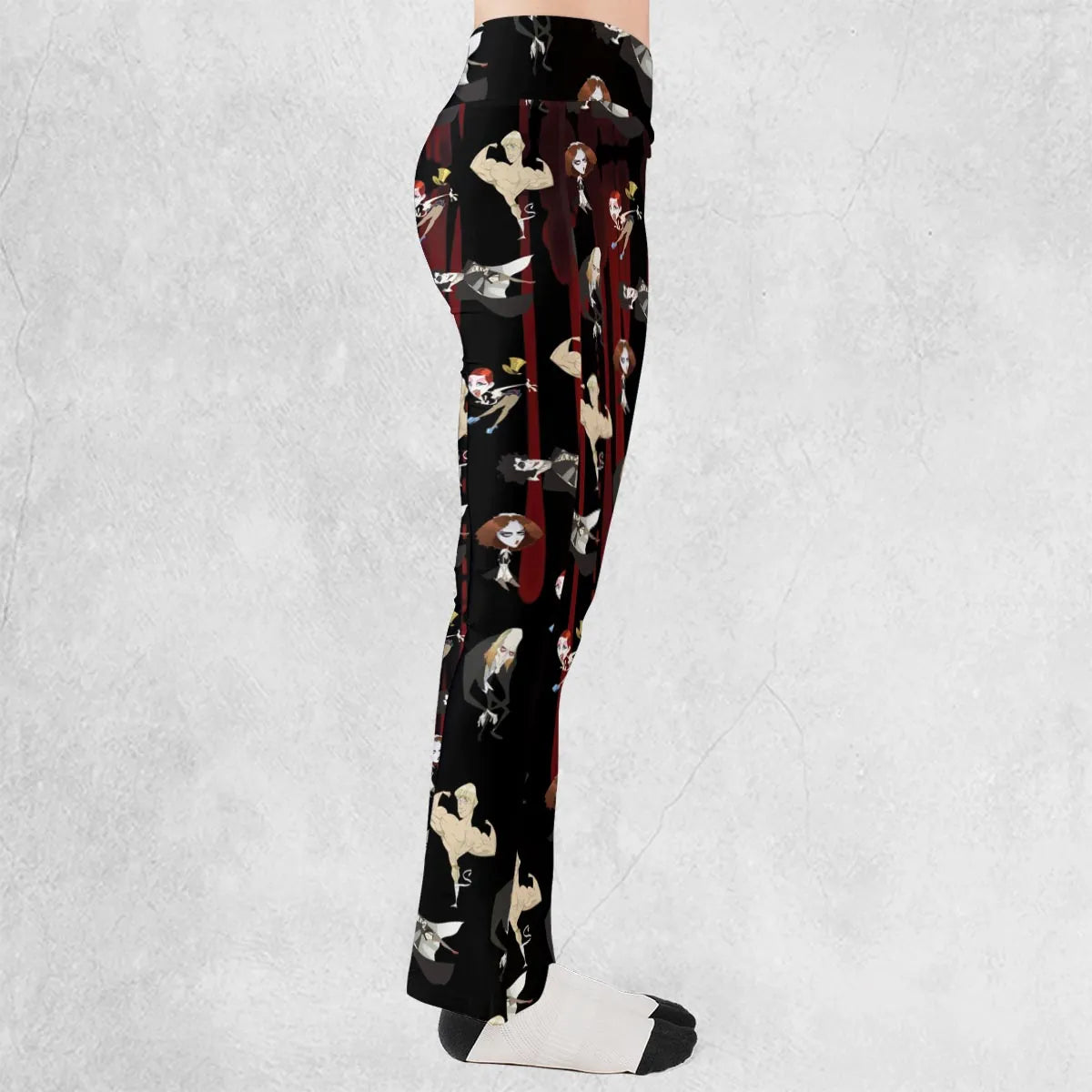 Flare Leggings - NC1EWEXZ