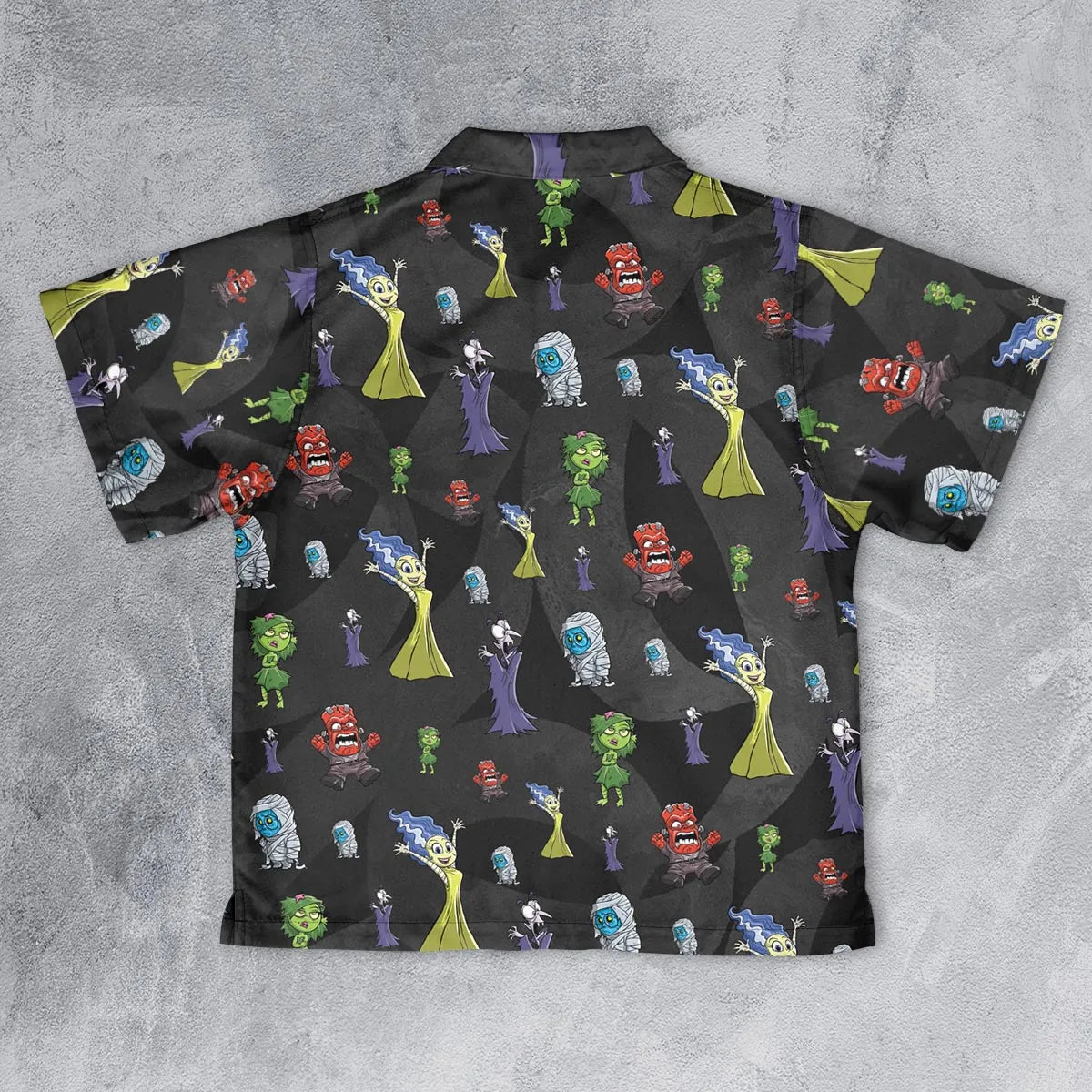 Youth Hawaiian Shirt - ULAQUL84