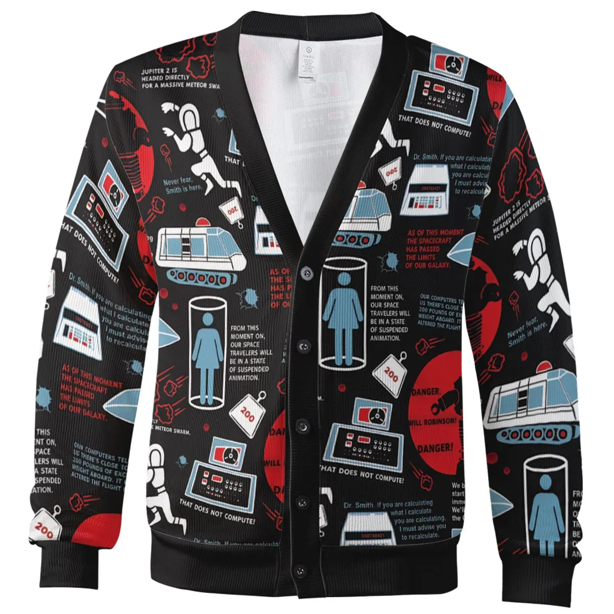 Cardigan - RHXPR1ZS