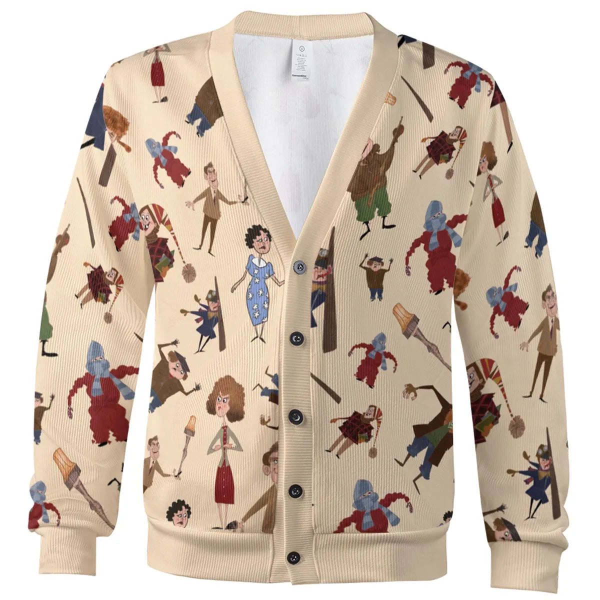 Cardigan - Q55X1LEF