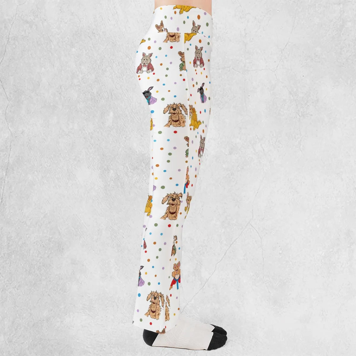 Flare Leggings - 3JGCV14D