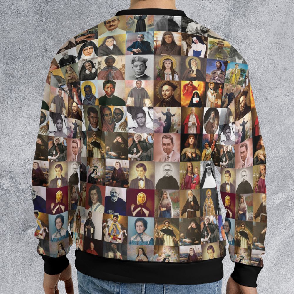 Saints, All saints, Catholic Saints -  - 2