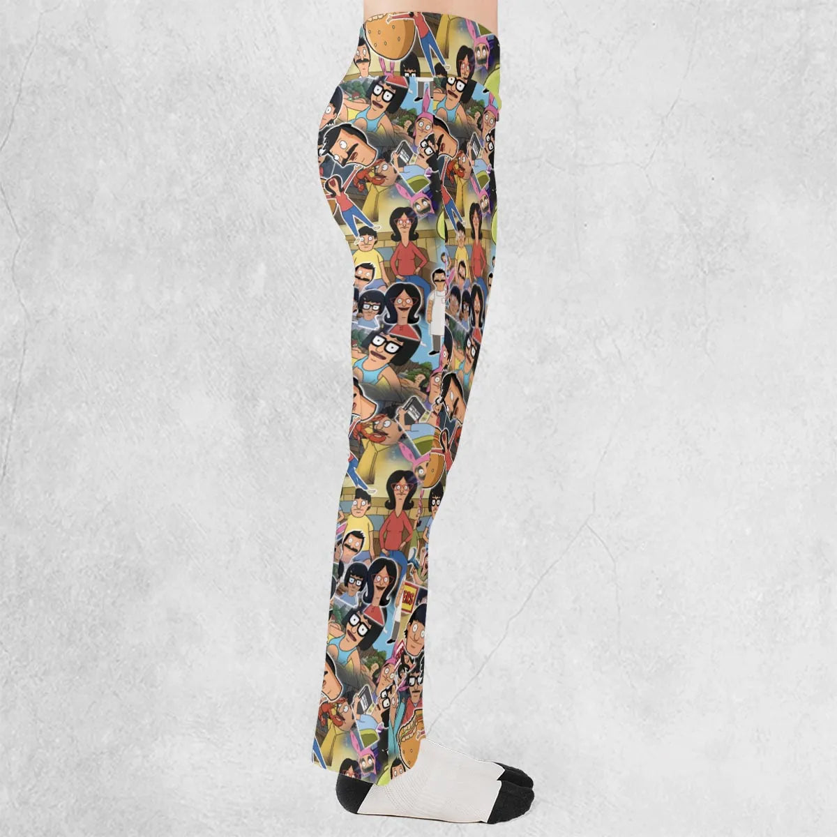 Flare Leggings - 9NP5PUF1