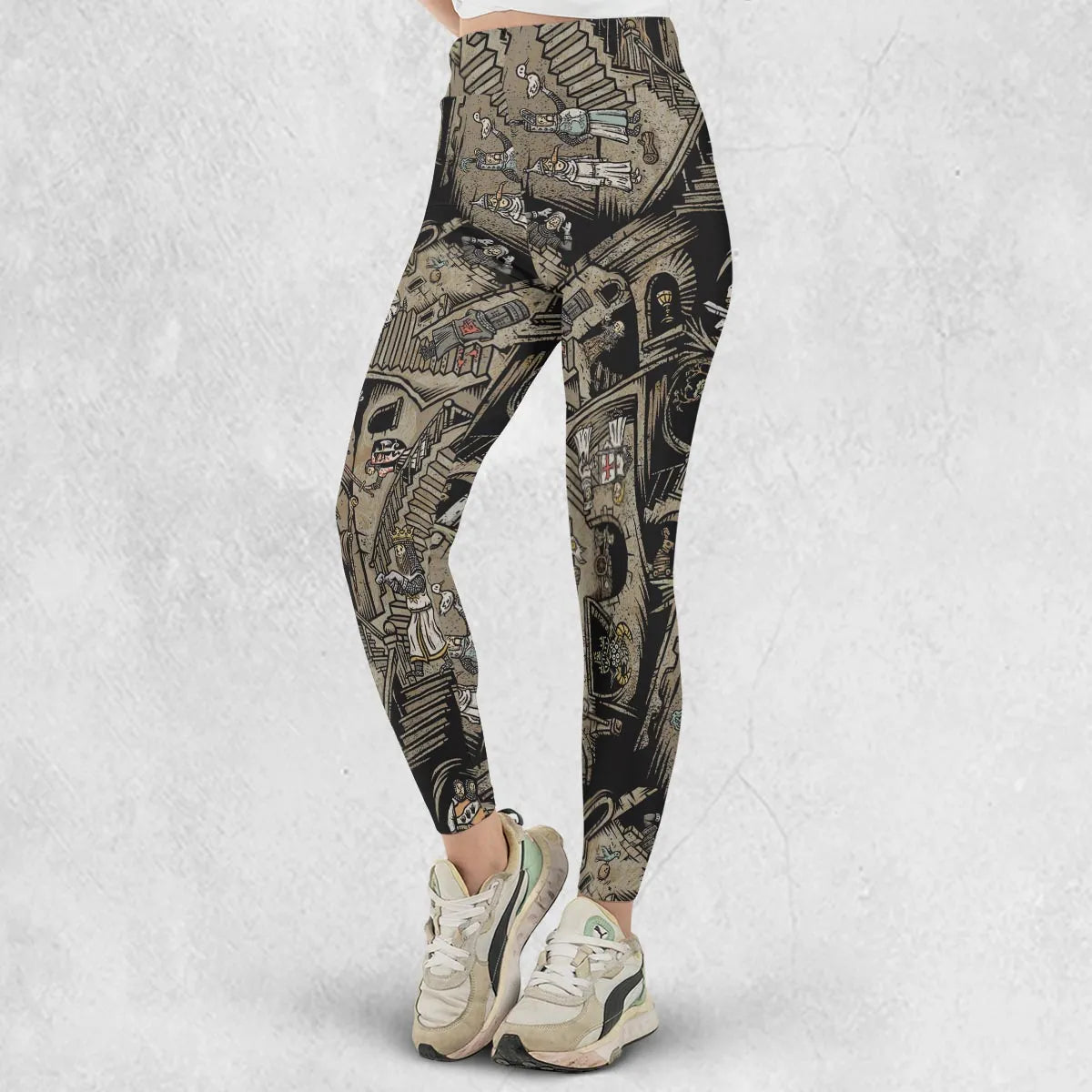 Legging - Y8GK3BPG