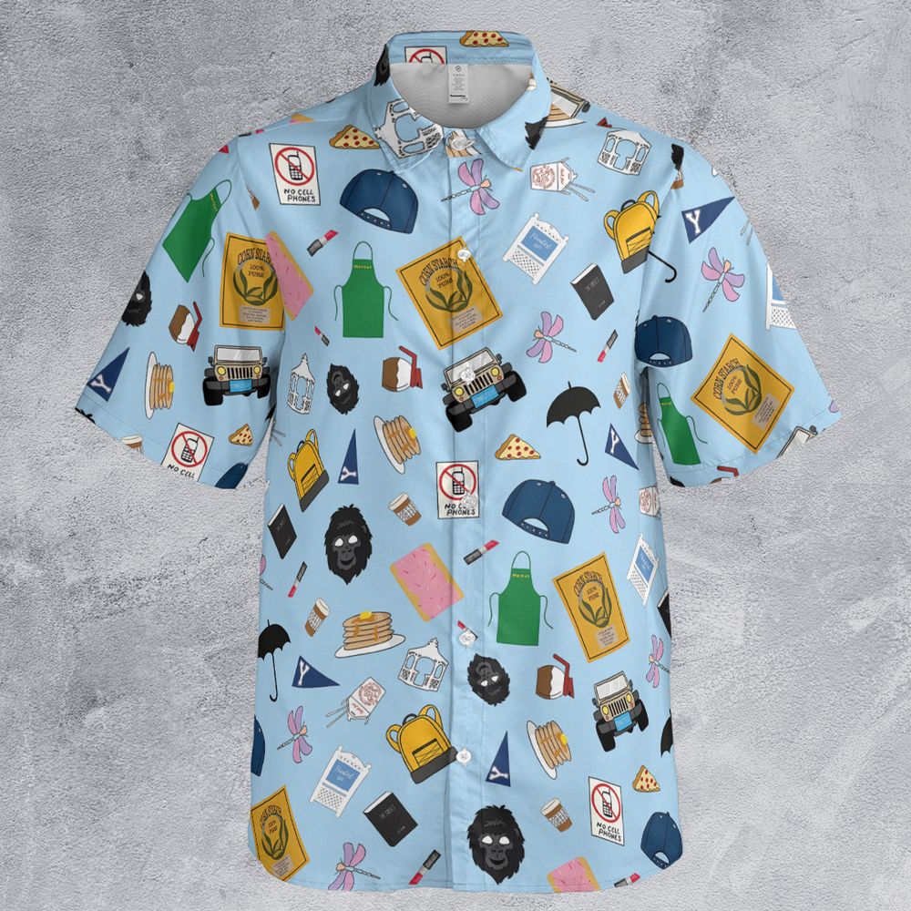 Button Down Shirt - W4HWQ78G -  - 2