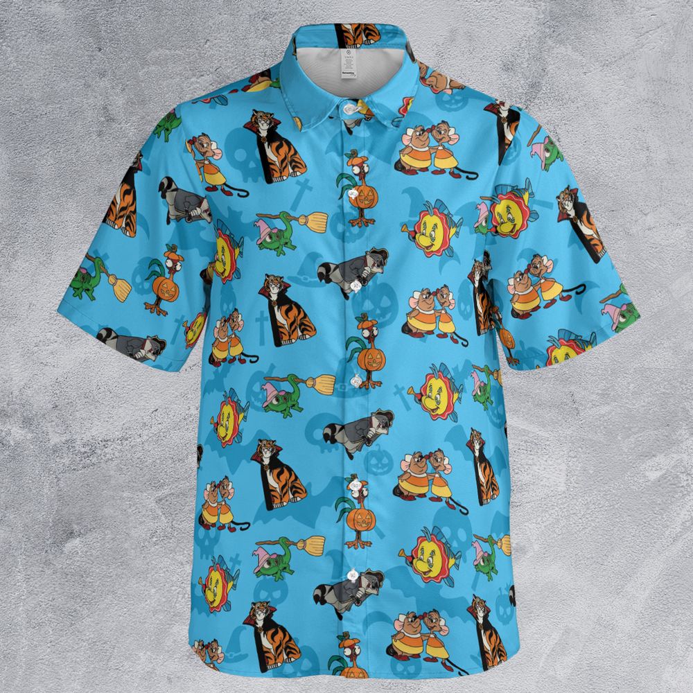 Button Down Shirt - MJH1WGHC -  - 2