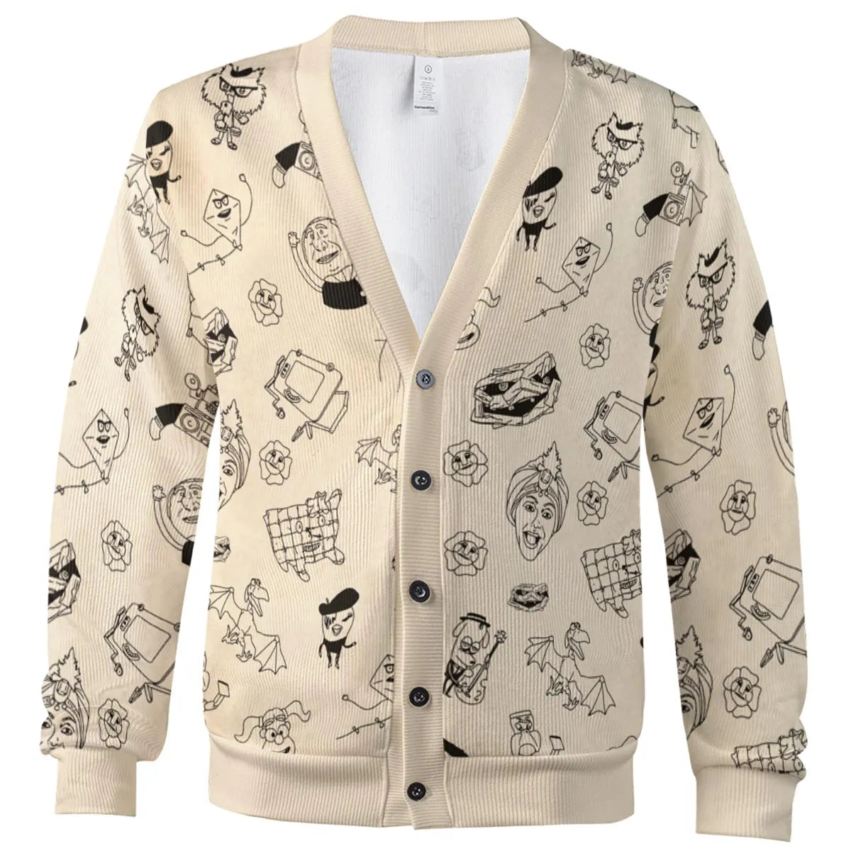 Cardigan - W7X8RXDH