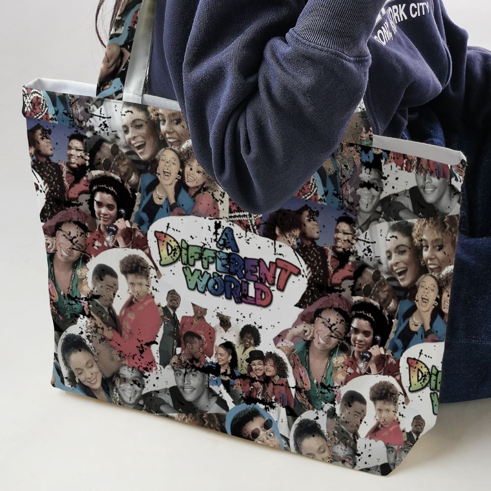 Large Tote Bag - TL9G3F3E -  - 2