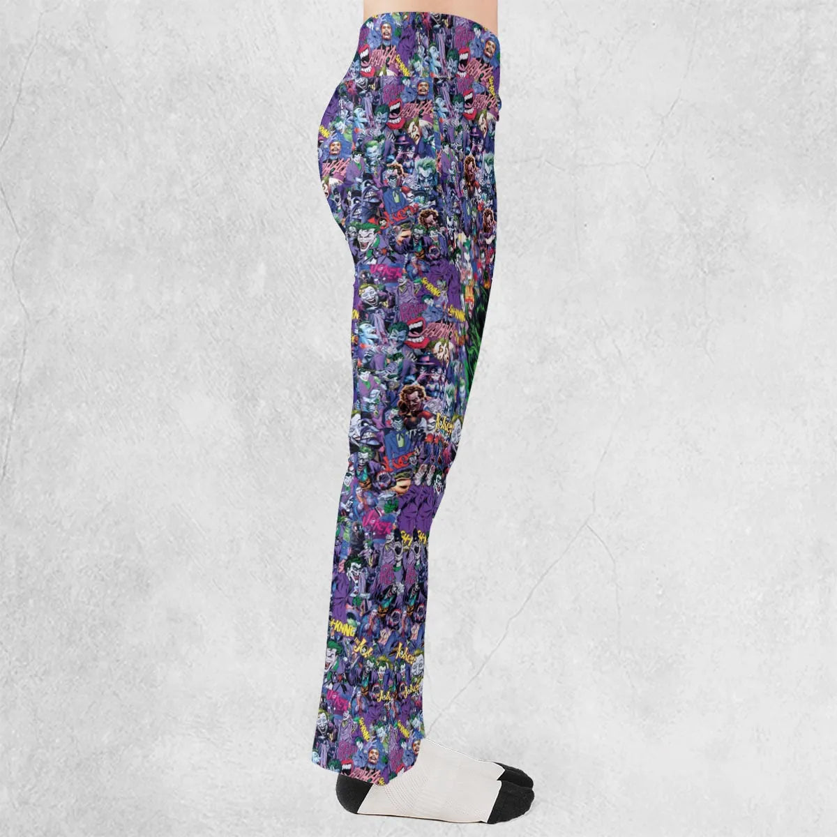 Flare Leggings - MEM31XLY
