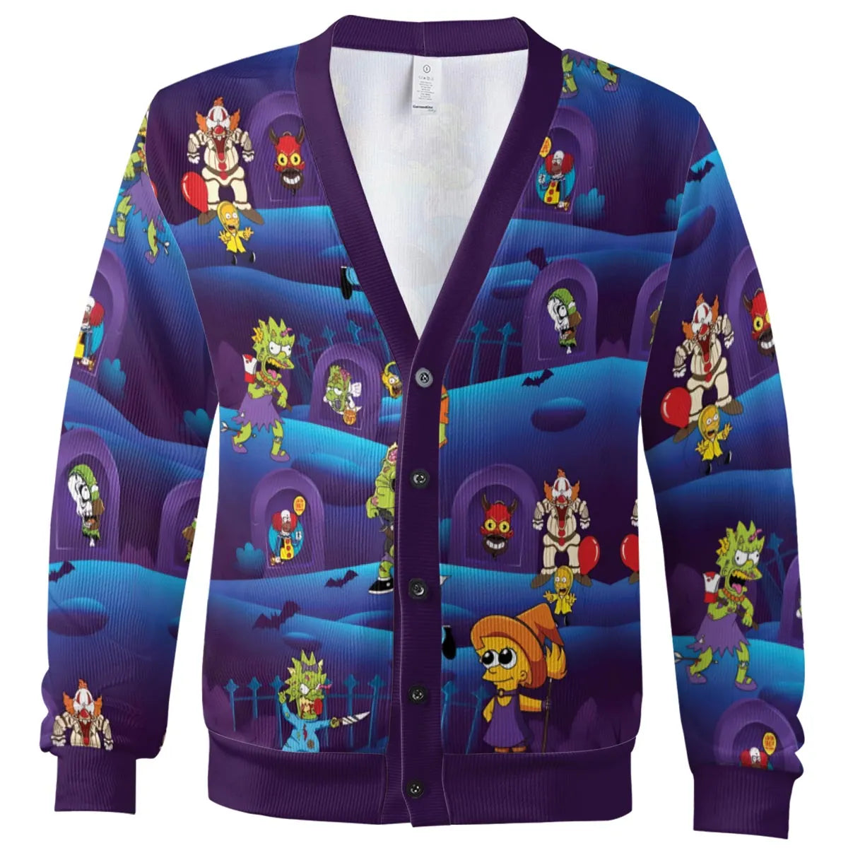 Cardigan - QV8YZH6P
