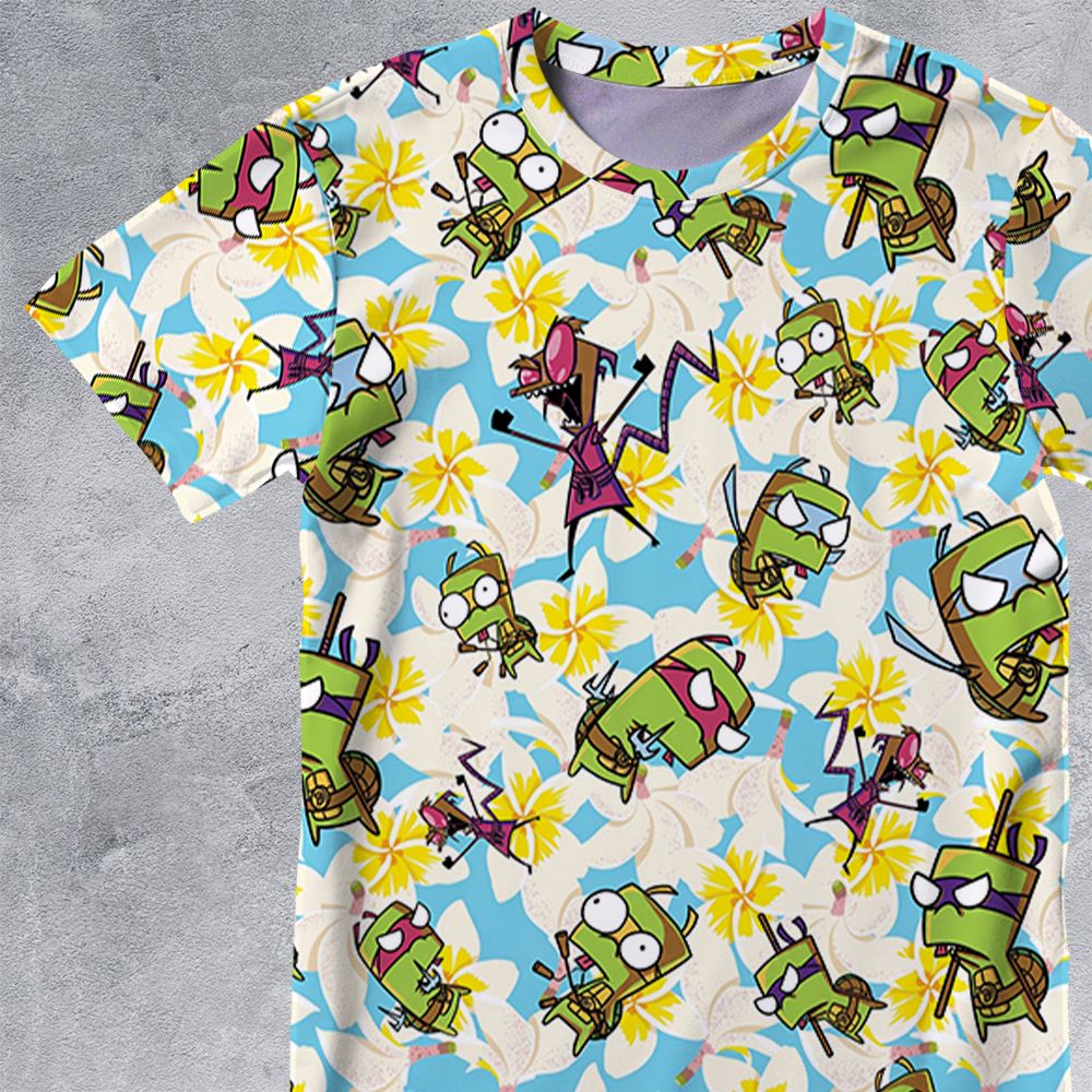Invader Turtles -  - 2