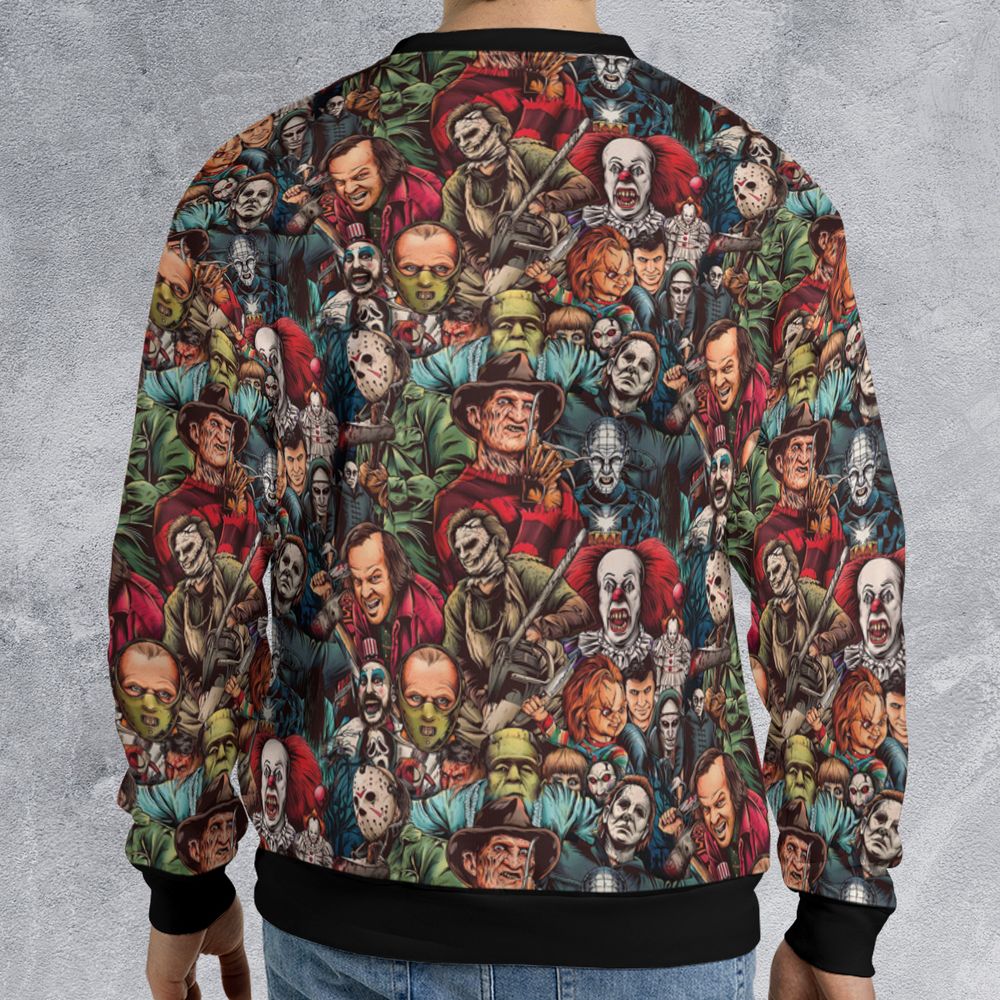 Horror Characters -  - 2