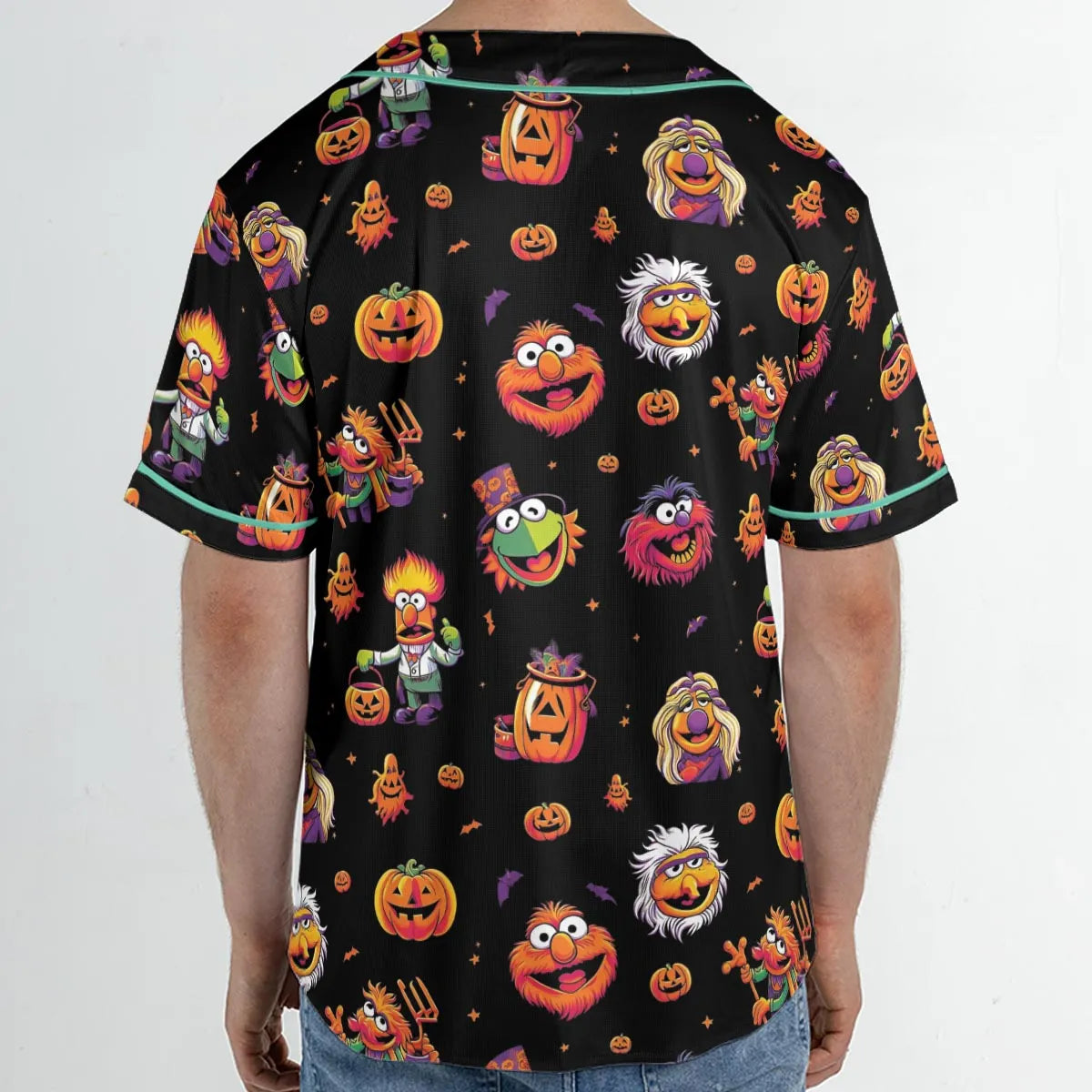 Unisex Baseball Jersey - 3RFN6BWL