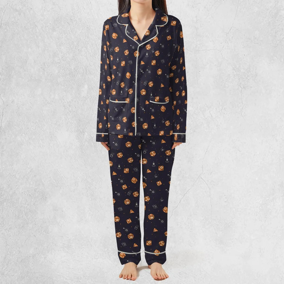 Pajamas Set - J86C9WE5