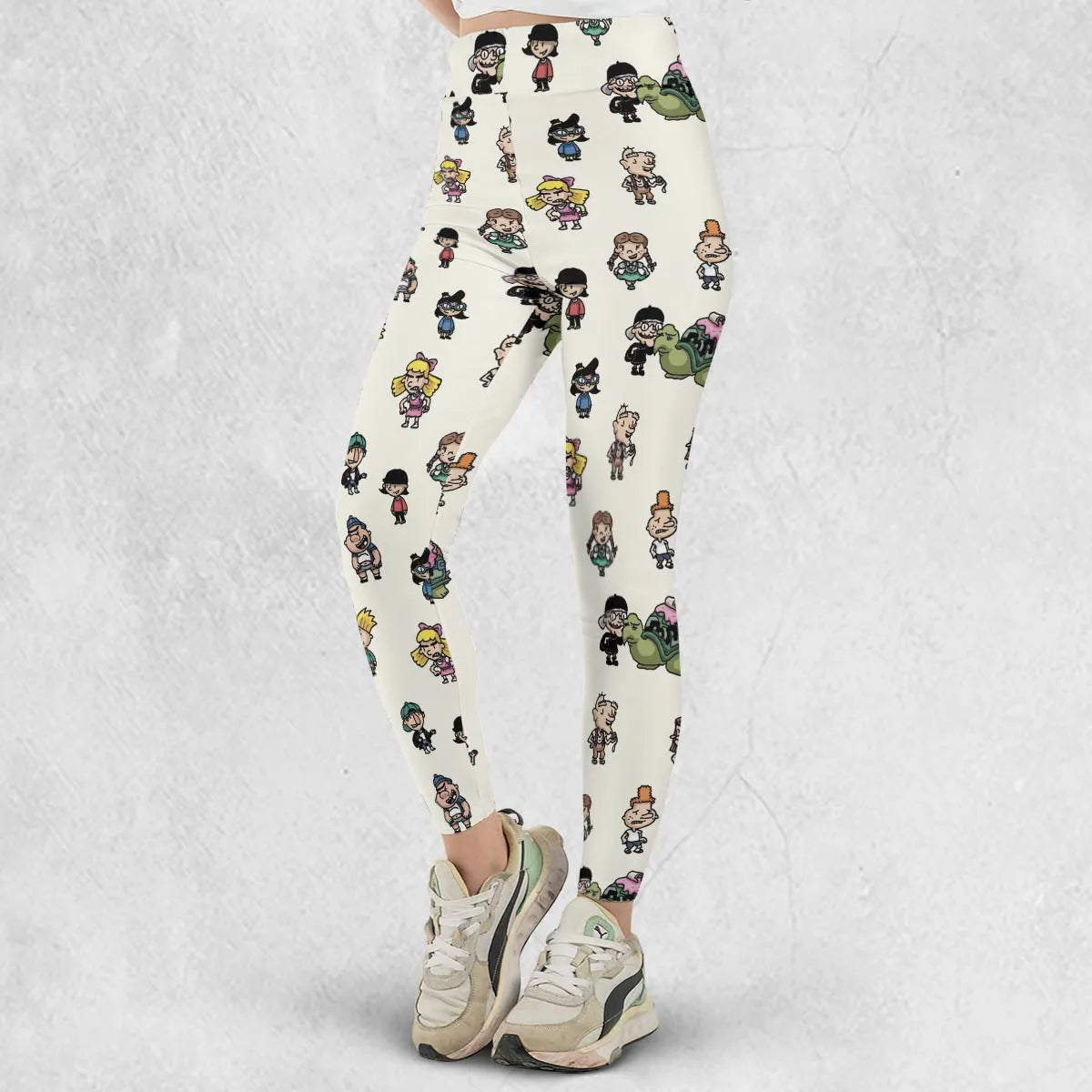 Legging - QCYYGWNU
