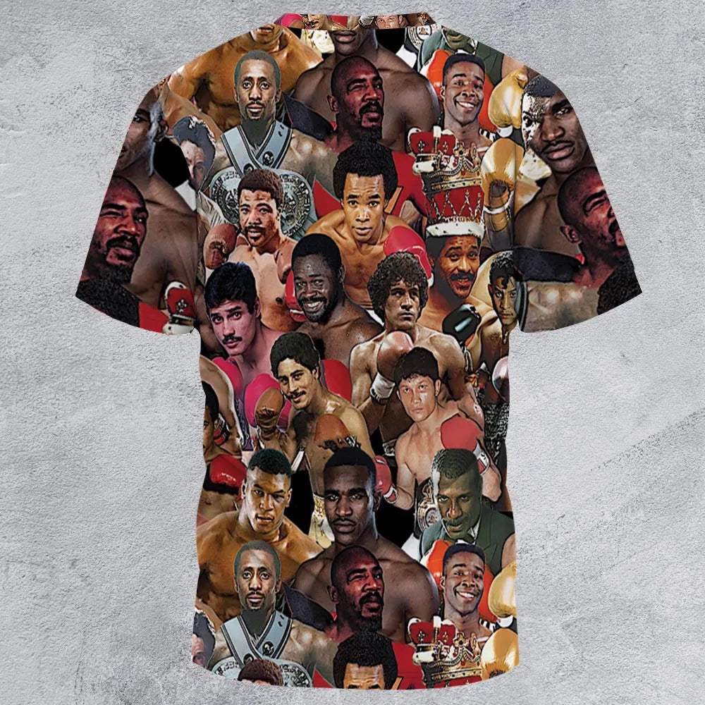 All-Over Print Unisex T-Shirt - MY2HYPTF