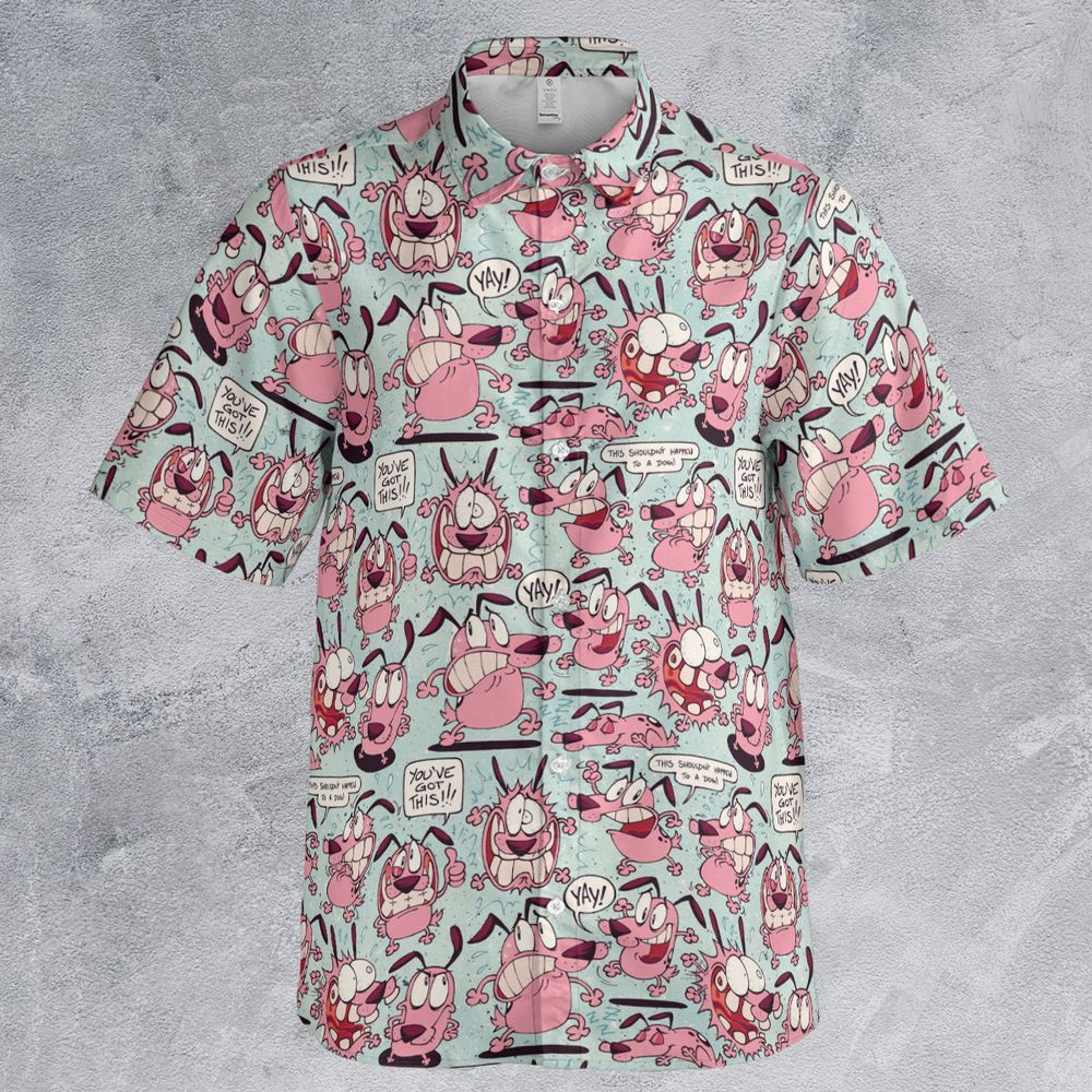 Button Down Shirt - YHMN9JD2 -  - 2