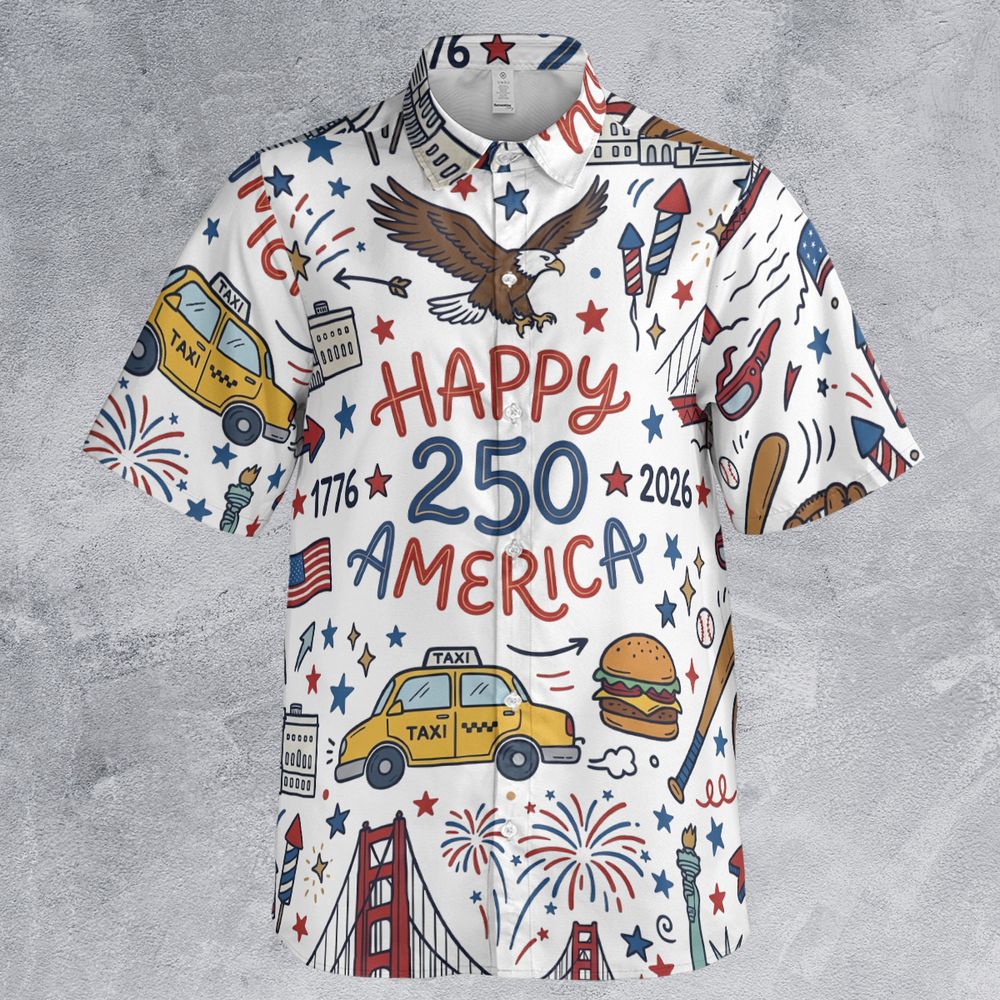 Happy 250th America -  - 2