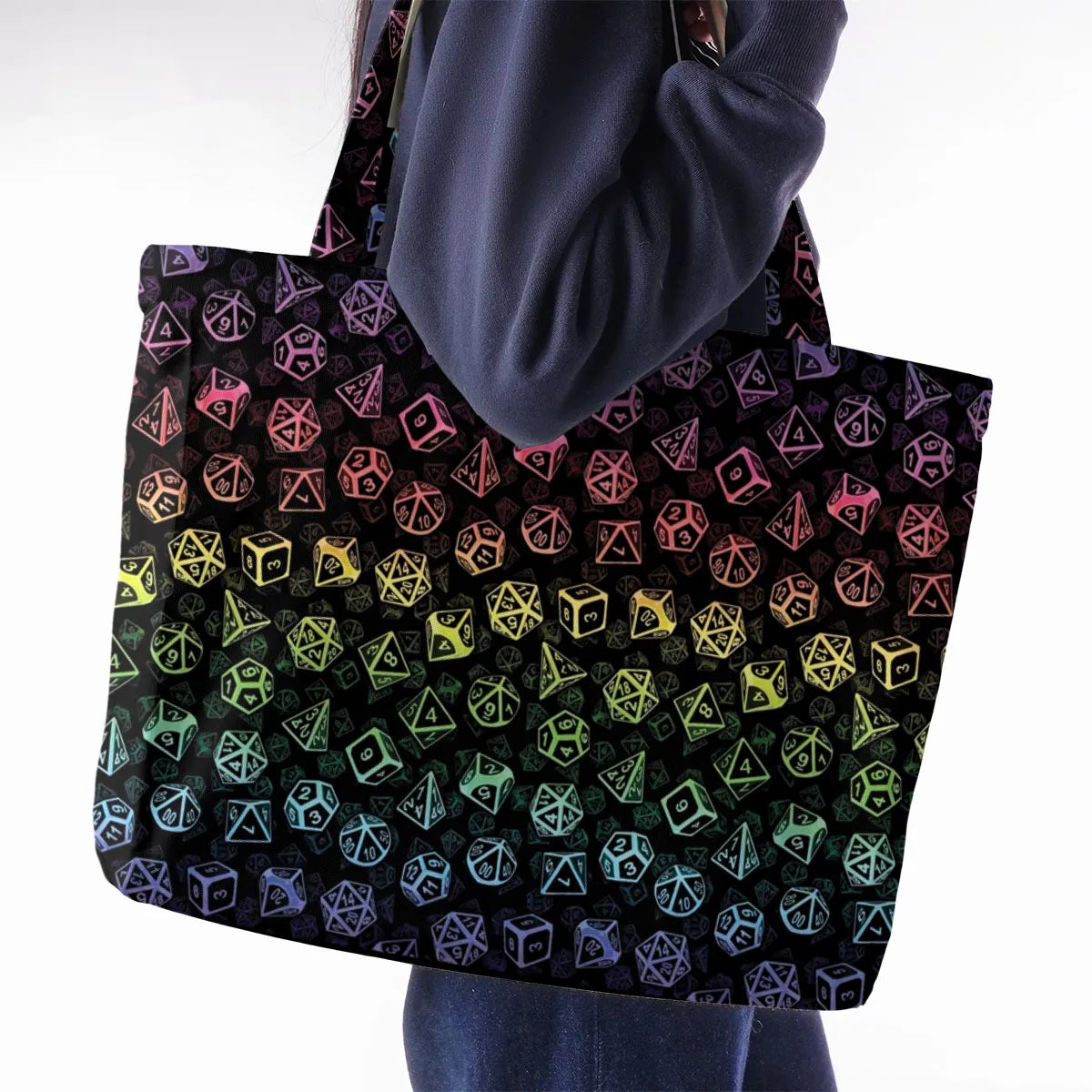 Large Tote Bag - R9W93U85
