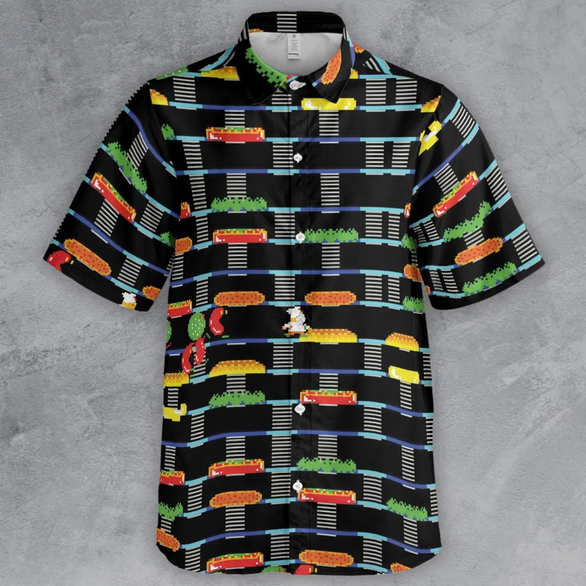 Button Down Shirt - S61JXPDE