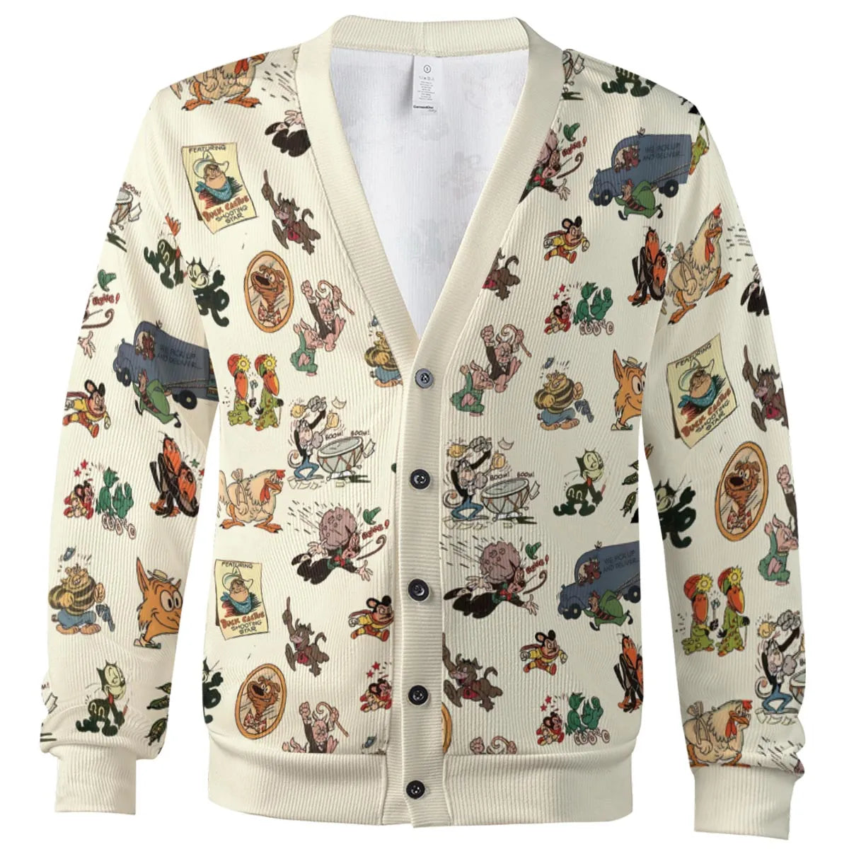 Cardigan - 78ZP3F7Y