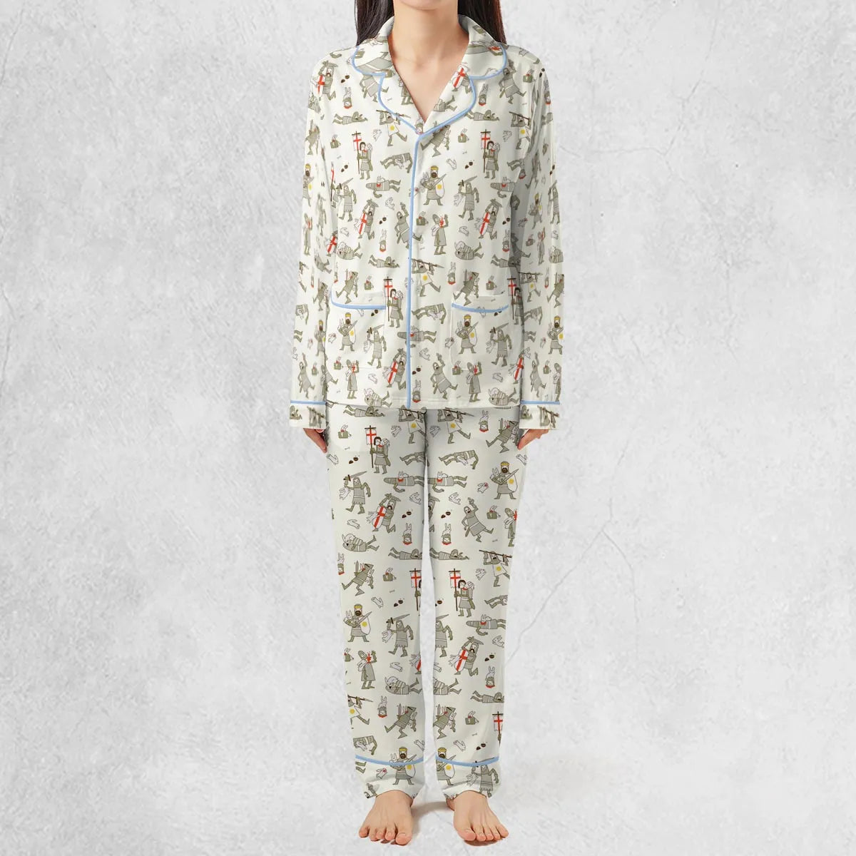Pajamas Set - CY5YXMSN