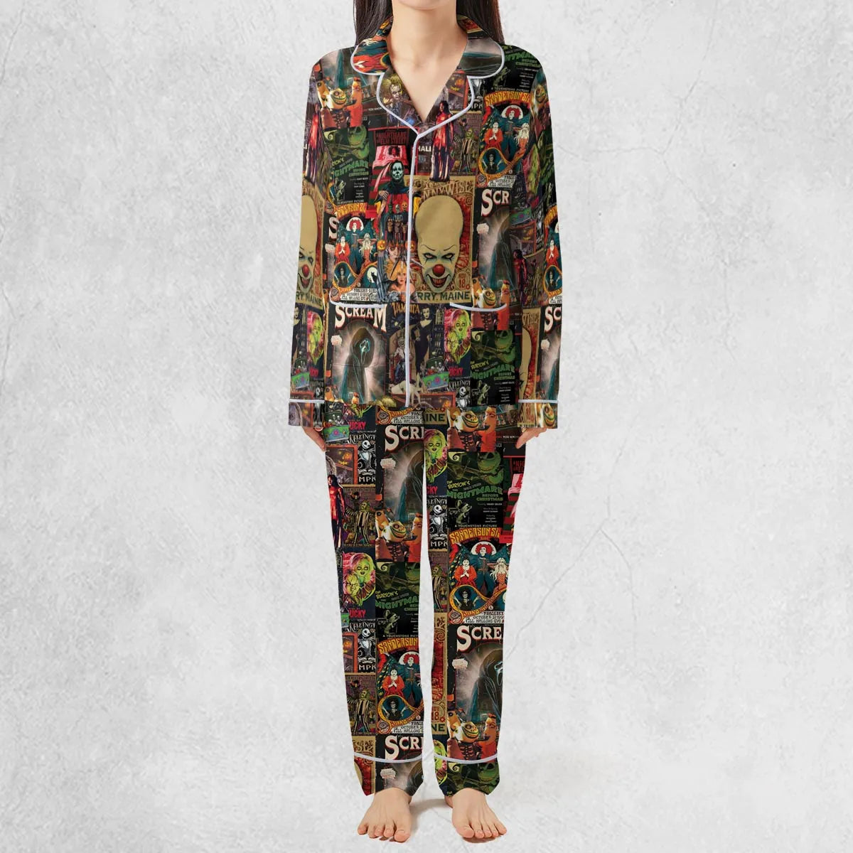 Pajamas Set - 224723K8