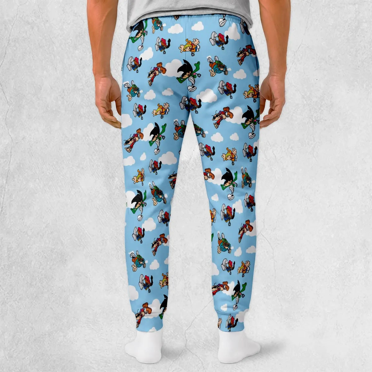 Sweatpants - 3CFQSESQ