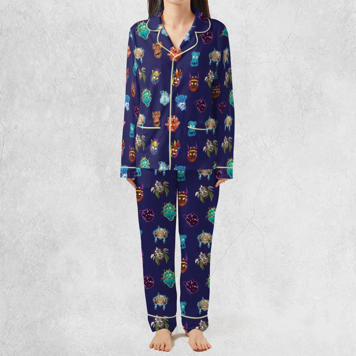 Pajamas Set - N9XBTPG5